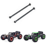 2Pcs Metal Rear Drive Shaft Dogbone for ZD 10421-S 9102 1/10 RC Car