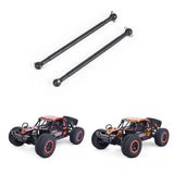 2Pcs Metal Rear Drive Shaft Dogbone for ZD 10421-S 9102 1/10 RC Car