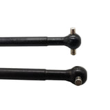 2Pcs Metal Rear Drive Shaft Dogbone for ZD 10421-S 9102 1/10 RC Car
