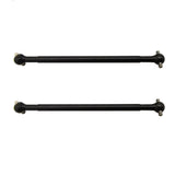2Pcs Metal Rear Drive Shaft Dogbone for ZD 10421-S 9102 1/10 RC Car