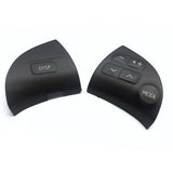 2Pcs Bluetooth Speaker Button Switch for ES350 Steering Wheel 84250-33190