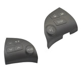 2Pcs Bluetooth Speaker Button Switch for ES350 Steering Wheel 84250-33190