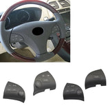 2Pcs Bluetooth Speaker Button Switch for ES350 Steering Wheel 84250-33190