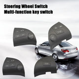 2Pcs Bluetooth Speaker Button Switch for ES350 Steering Wheel 84250-33190