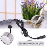 2Pcs 45Mm Ultrasonic Humidifier Nebulizer Head Fogger