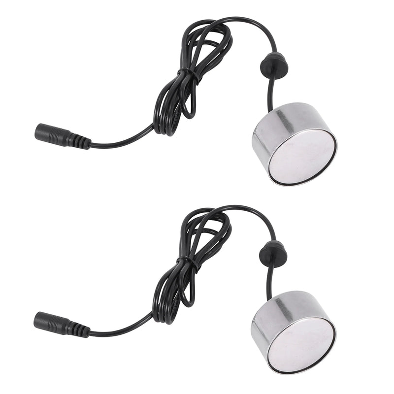 2Pcs 45Mm Ultrasonic Humidifier Nebulizer Head Fogger