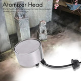 2Pcs 45Mm Ultrasonic Humidifier Nebulizer Head Fogger