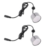 2Pcs 45Mm Ultrasonic Humidifier Nebulizer Head Fogger