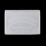 Gothic Ouija Board Planchette Resin Molds for Jewelry Making