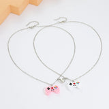 Retro Game Console Handle Necklace Male Female Necklace 13MD
