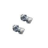 2Pcs Pixiu Beast Beads Lucky Bead Bracelet Decoration