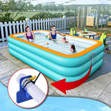 Pool Hose Holders + Clamps for Pipes Sagging Prevention