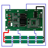 2Pcs Charging Protection Circuit Board for 18V 20V Lithium