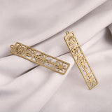 2Pcs Raw Brass Egyptian Symbol Charms Pyramid Sun Ankh Pendant