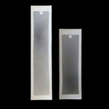 2Pcs Silicone Bookmark Molds Epoxy Resin Jewelry Kit