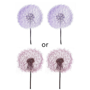 2Pcs Resin Beauty Decals Epoxy Mold Fillings Crystal Epoxy Filler Dry Flowers
