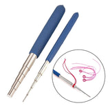 2Pcs Jewelry Looping Tool Set with 10 Loop Sizes for DIY Jump Ring Making