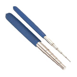 2Pcs Jewelry Looping Tool Set with 10 Loop Sizes for DIY Jump Ring Making