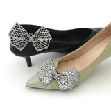 2Pcs DIY Shoes Flower for High Heels Sandals Boots