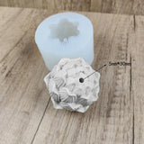 2Pcs Silicone Molds Epoxy Casting Incense Holder Resin Mold Display