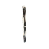 2Pcs Geometric Spiral Bar Pendant for Jewelry Making
