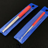 2Pcs Stainless Steel Wire Wrapping Rods