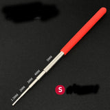 2Pcs Stainless Steel Wire Wrapping Rods