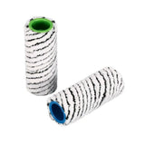 2Pcs Stone Roller Brush for FC7 FC5 FC3 Cordless Floor Cleaner