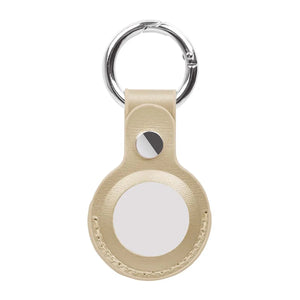 2Pcs Tracker Protective Case PU Anti-loss Locator Protection Soft Case