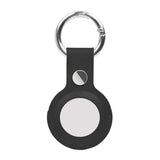 2Pcs Tracker Protective Case PU Anti-loss Locator Protection Soft Case