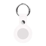2Pcs Tracker Protective Case PU Anti-loss Locator Protection Soft Case