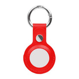 2Pcs Tracker Protective Case PU Anti-loss Locator Protection Soft Case