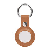 2Pcs Tracker Protective Case PU Anti-loss Locator Protection Soft Case