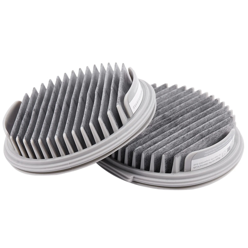 2Pcs Wireless F8 Handheld Vacuum Cleaner Accessories
