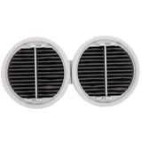 2Pcs Wireless F8 Handheld Vacuum Cleaner Accessories