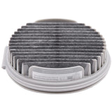 2Pcs Wireless F8 Handheld Vacuum Cleaner Accessories