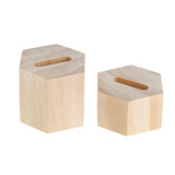 Wooden Ring Display Stand Jewelry Shop Showcase Rings Organizer