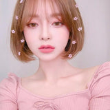 Invisible Hairpin Student Girl Comb BB Clip Children Hair Chain Accessories