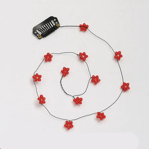 Invisible Hairpin Student Girl Comb BB Clip Children Hair Chain Accessories