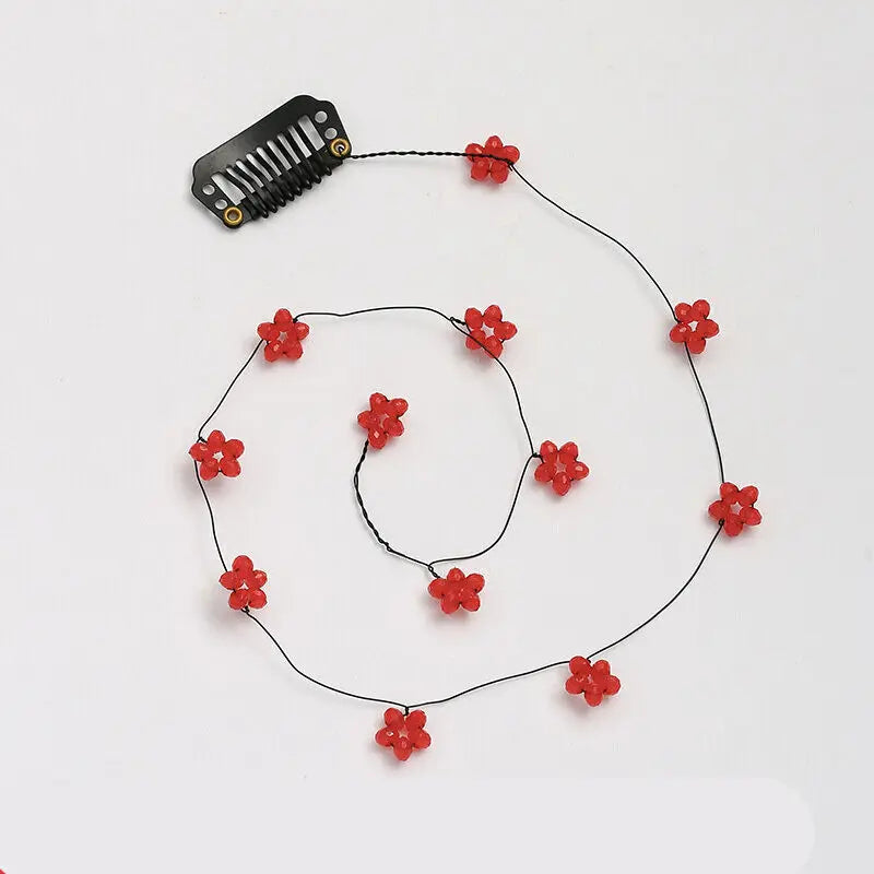 Invisible Hairpin Student Girl Comb BB Clip Children Hair Chain Accessories