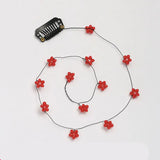 Invisible Hairpin Student Girl Comb BB Clip Children Hair Chain Accessories