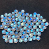 Labradorite Round Loose Beads 5-7mm for DIY Jewelry