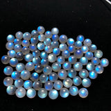 Labradorite Round Loose Beads 5-7mm for DIY Jewelry