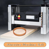 2Pcs 9401-6PJ348 Planer Belt Ribbed Abrasive Machine Belt