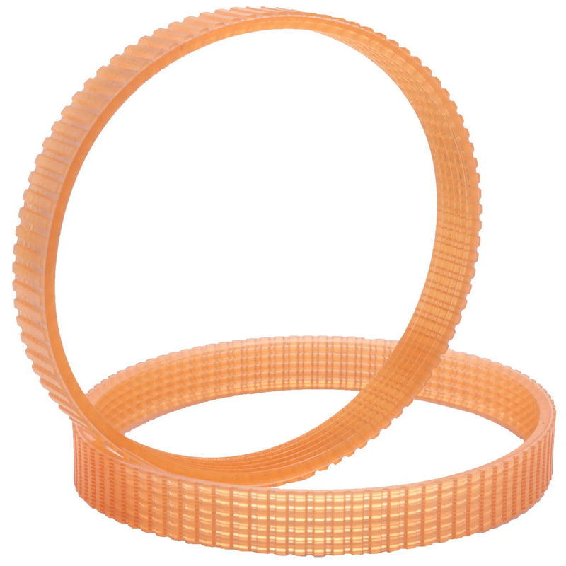 2Pcs 9401-6PJ348 Planer Belt Ribbed Abrasive Machine Belt