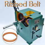2Pcs 9401-6PJ348 Planer Belt Ribbed Abrasive Machine Belt