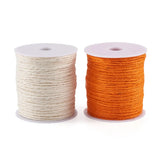 2mm Jute Cord String Jute Twine 3-Ply for DIY Macrame Craft