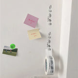 Cartoon Style Sealing Tapes for Gifts and Desserts