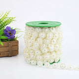 16MM Simulation Pearls Decoration Strands Lightweight Jewelry Christmas