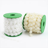 16MM Simulation Pearls Decoration Strands Lightweight Jewelry Christmas